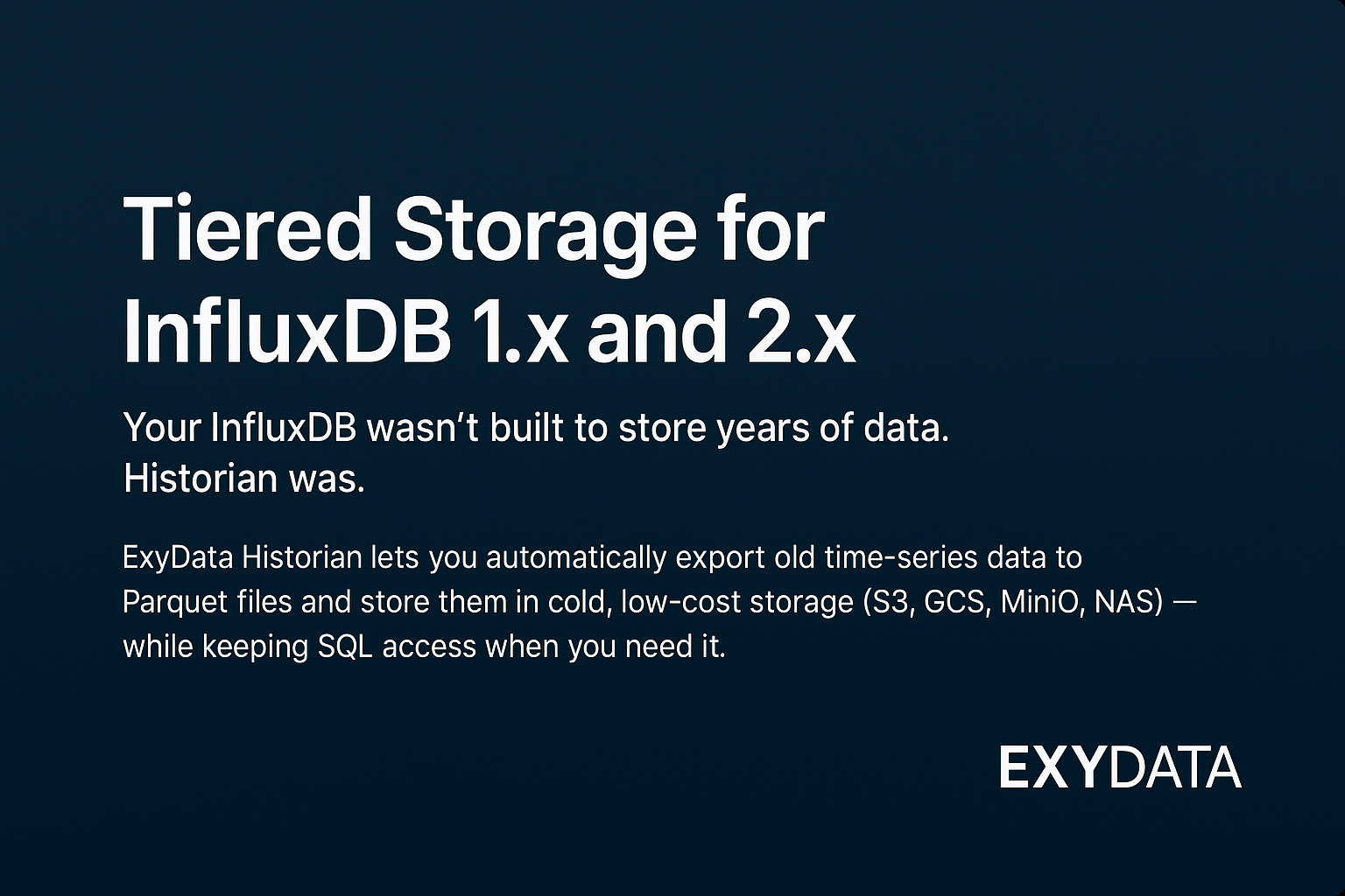 Show HN: Tiered storage and fast SQL for InfluxDB 1.x/2.x
